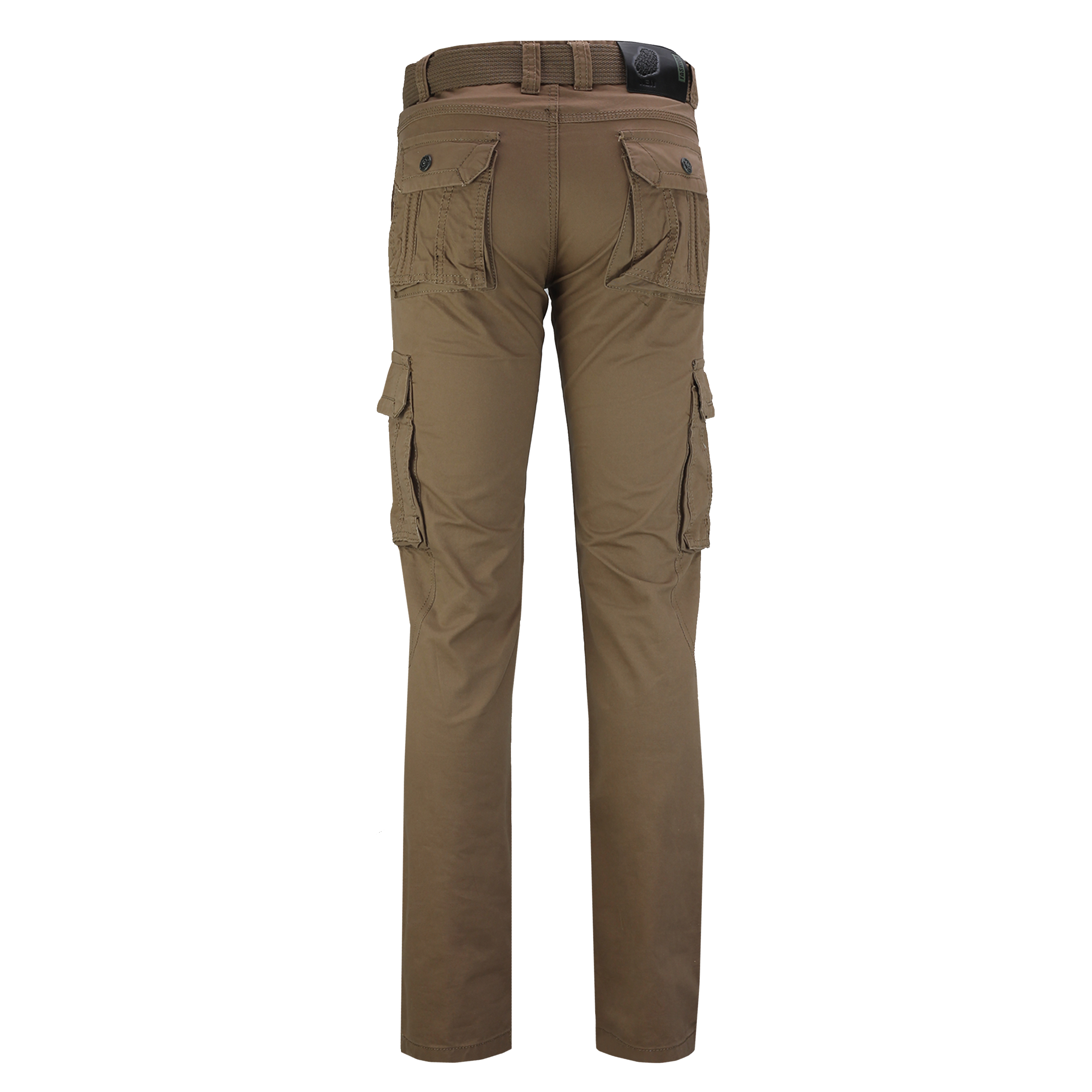 cotton combat trousers